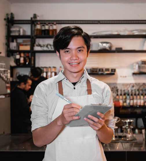 Qasir Kasir Coffee Shop